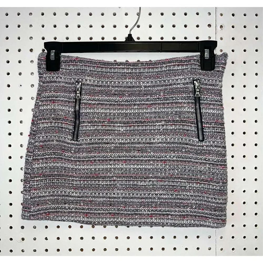 Veronica Beard tweed skirt